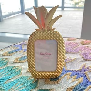 Lilly Pulitzer exclusively for Pottery Barn Pineapple Frame